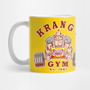 Krang's Gym Mug